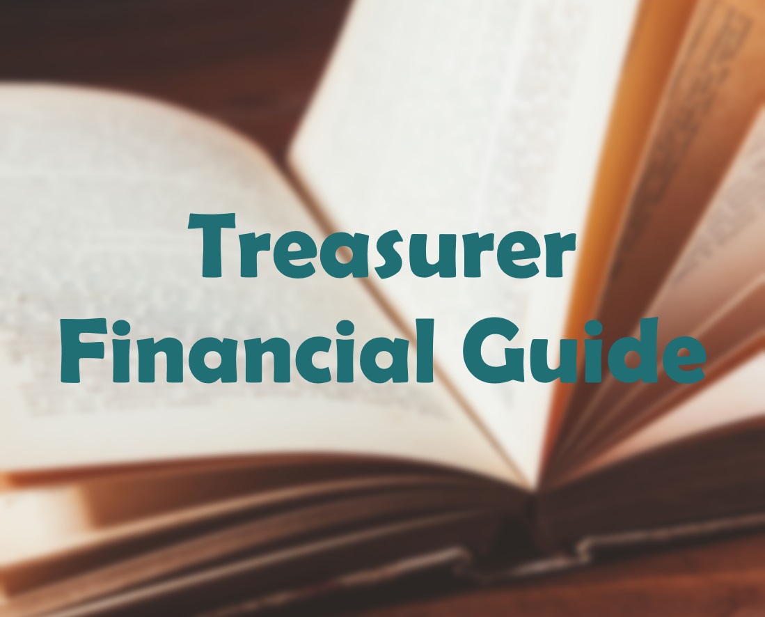 treasurer financial guide